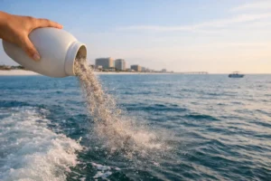 Ashes at Sea Pensacola: What to Expect