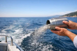 Can You Scatter Ashes Offshore?