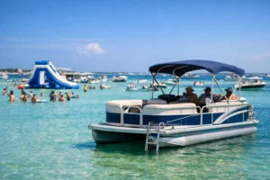 Crab Island Boat Charter From Pensacola