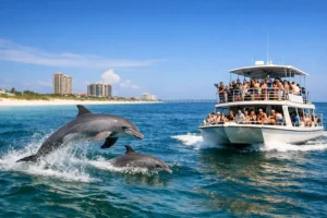 Dolphin Watch Cruises Pensacola Beach Guide