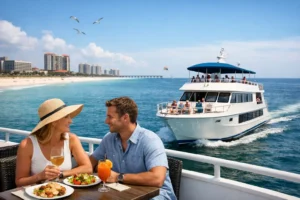 Lunch Cruise Pensacola Beach: What to Expect