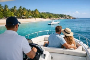 Private Boat Tours for Better Beach Days
