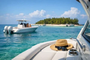 Robinson Island Boat Charter Tips and Ideas