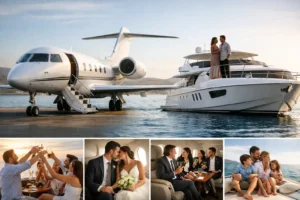 10 Best Occasions for Private Charters