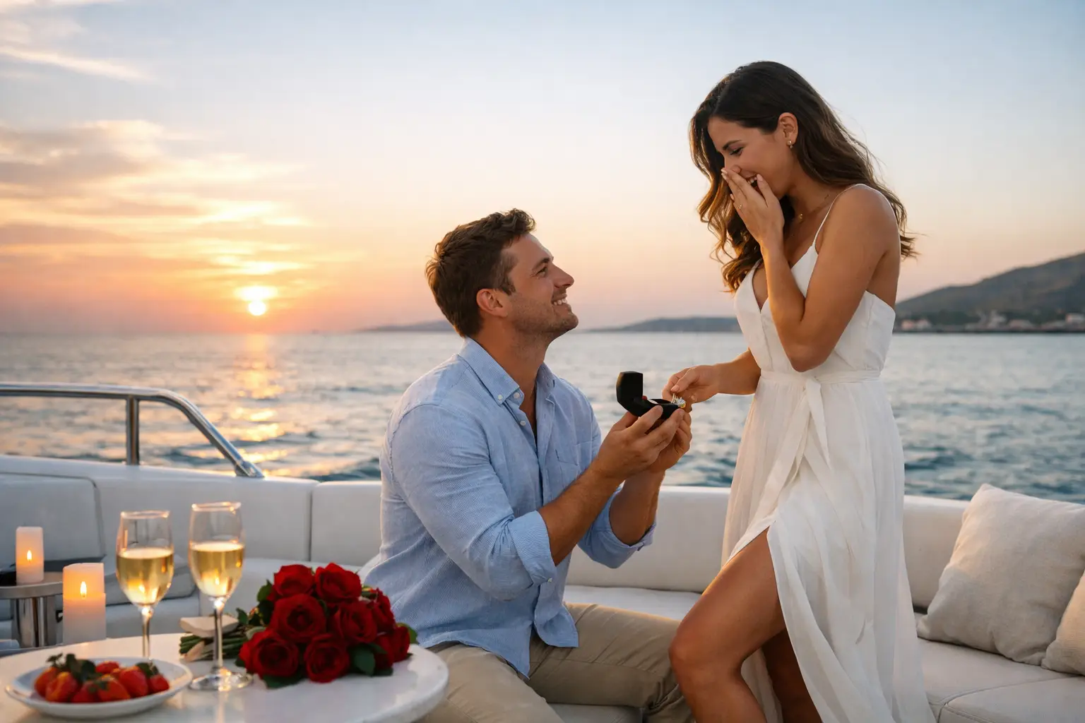 Boat Charter for Proposals That Feels Right
