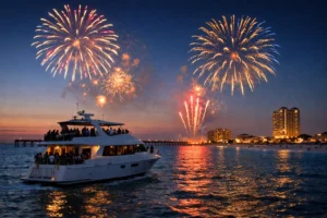 Fireworks Cruise Pensacola Beach Guide