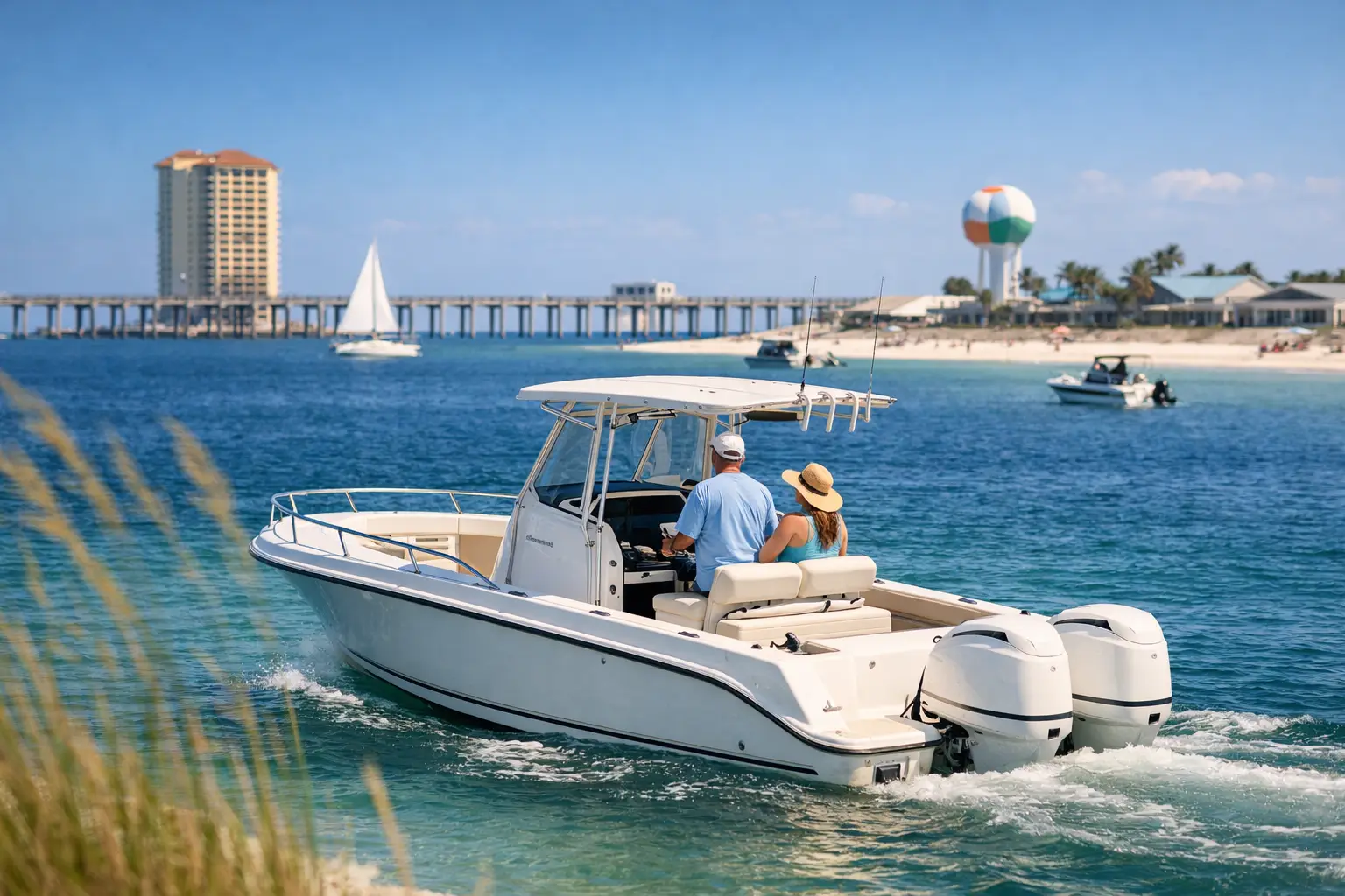 Pensacola Beach Boating Experience Guide