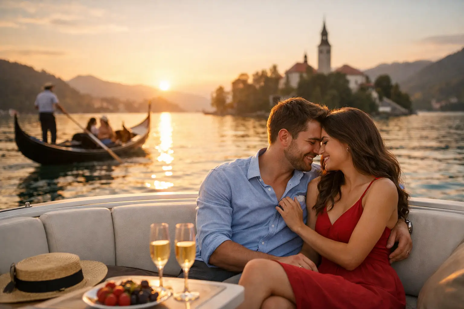 Romantic Boat Tours for a Perfect Date