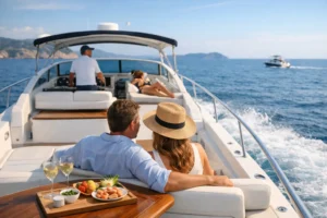 What to Expect From a Full Day Boat Charter