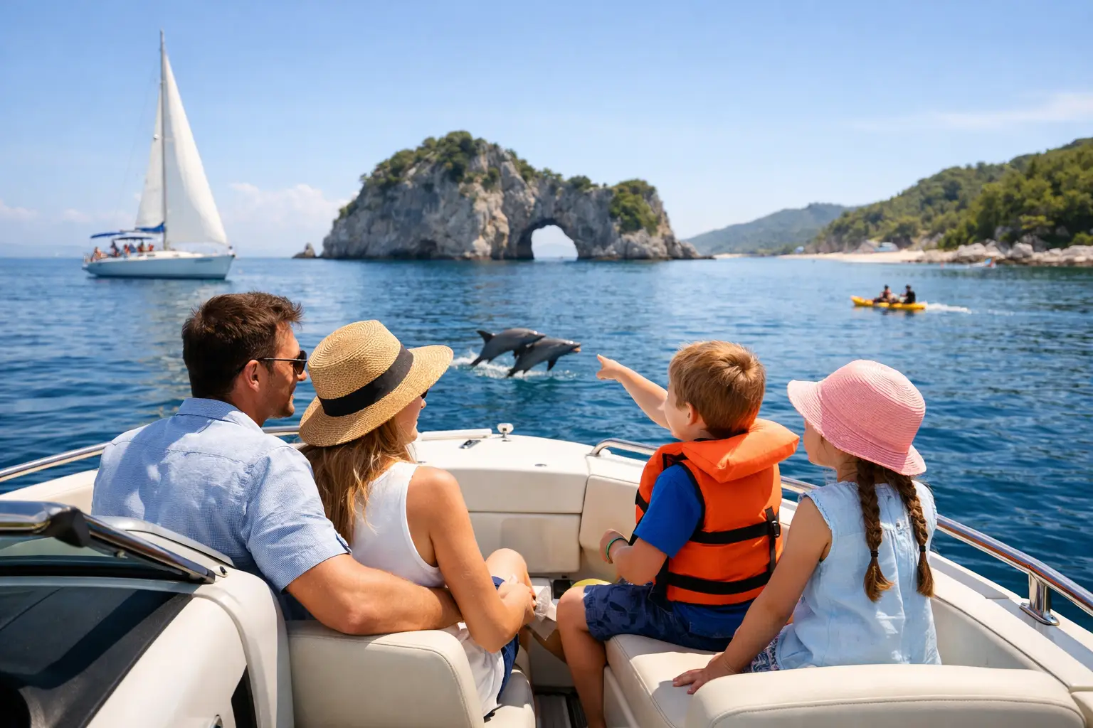 10 Best Family Boat Trip Ideas to Try