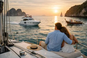 7 Best Boat Trips for Couples