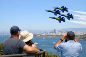 9 Best Blue Angels Viewing Spots