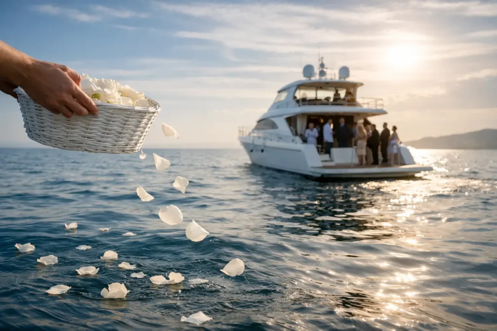 A Guide to Memorial Boat Services