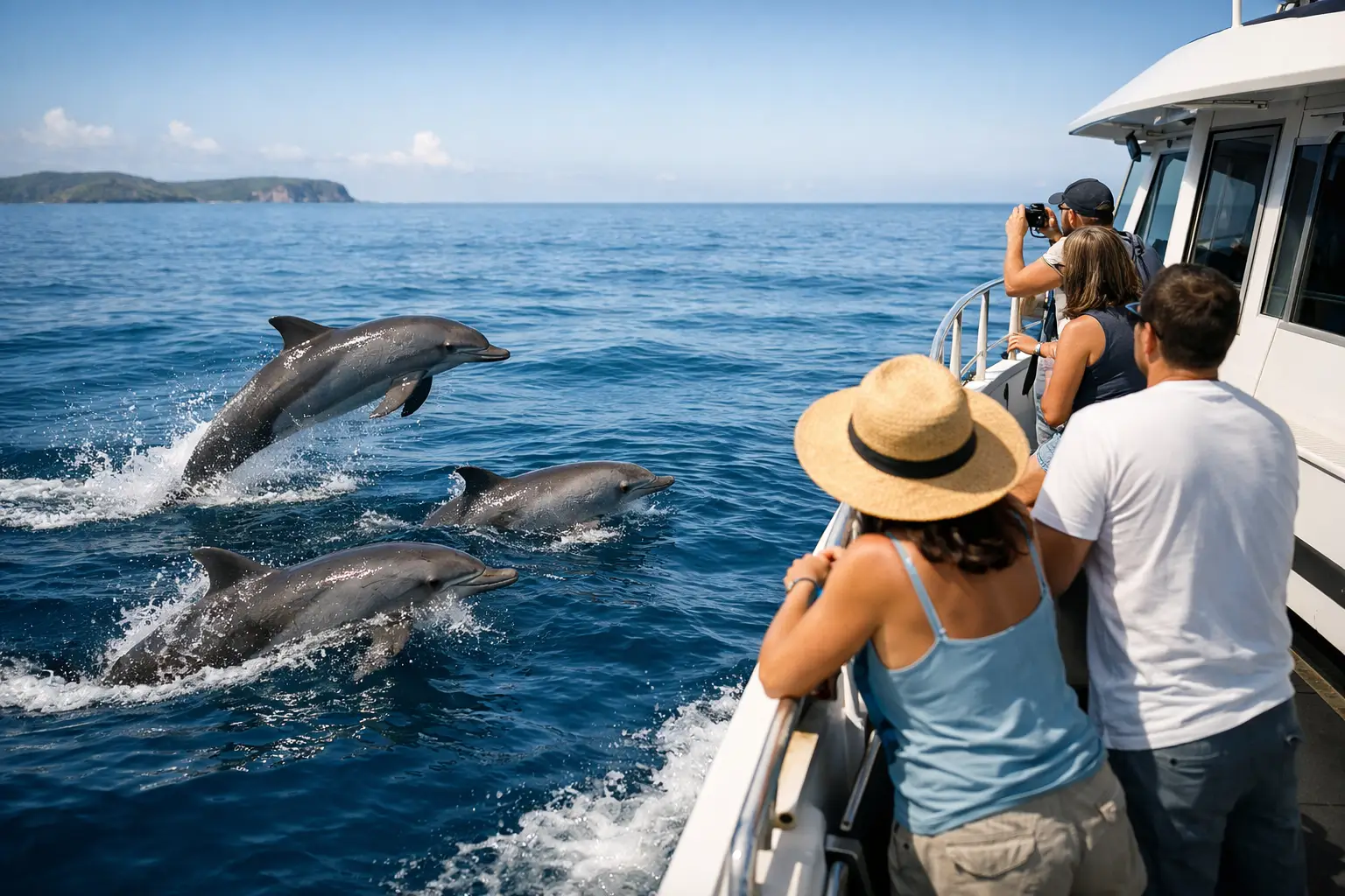 How to Choose a Dolphin Tour That’s Worth It