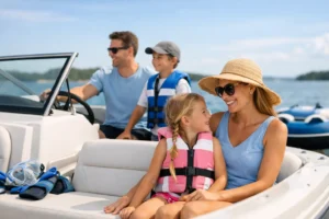 How to Choose a Family Friendly Boat Charter