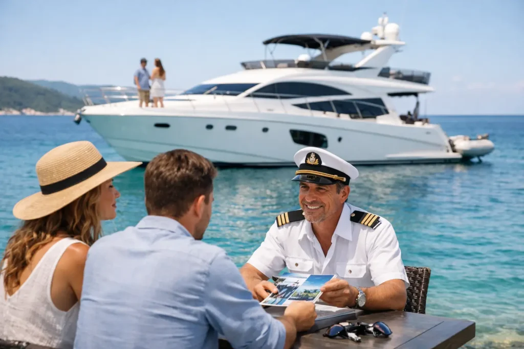 How to Choose Private Boat Charters