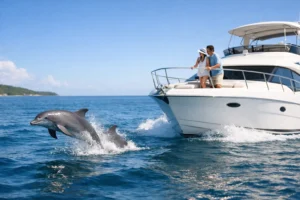 Private Dolphin Sightseeing Cruise Guide