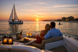 12 Best Boat Date Night Ideas for Pensacola Beach