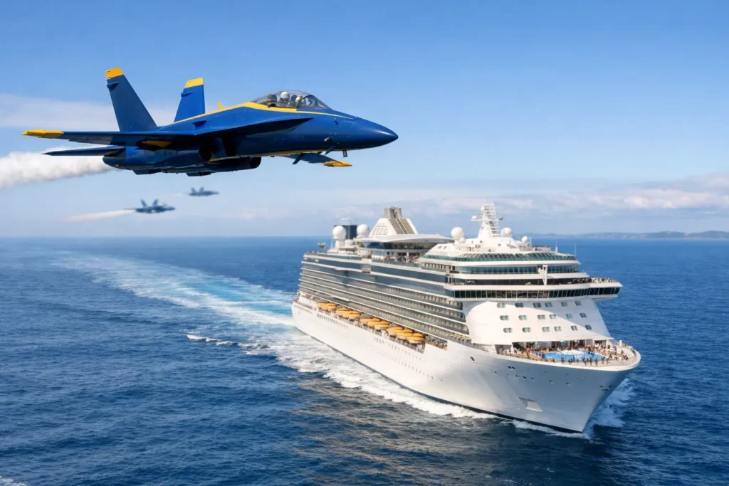 Blue Angels Cruise Review: Is It Worth It?