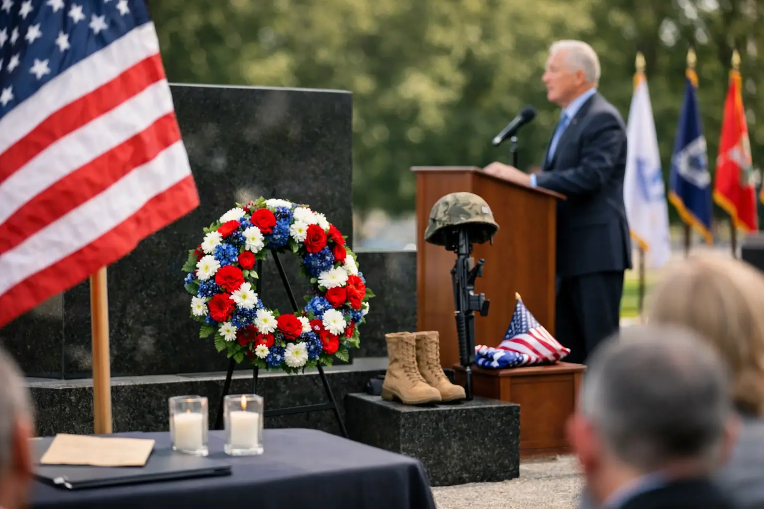 Memorial Charter Ceremony Example and Planning Tips