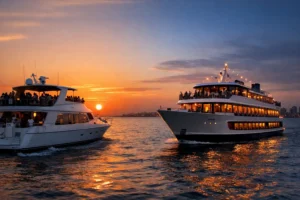 Sunset Cruise or Dinner Cruise - Which Fits?