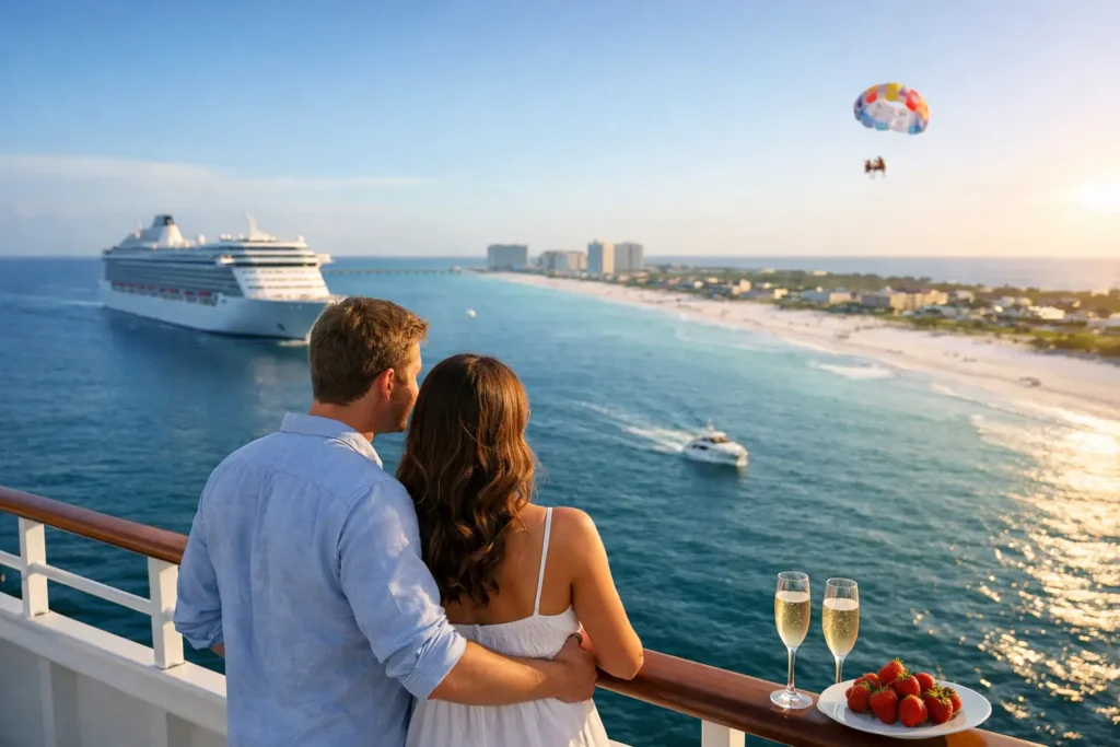 7 Top Romantic Cruise Ideas for Pensacola Beach