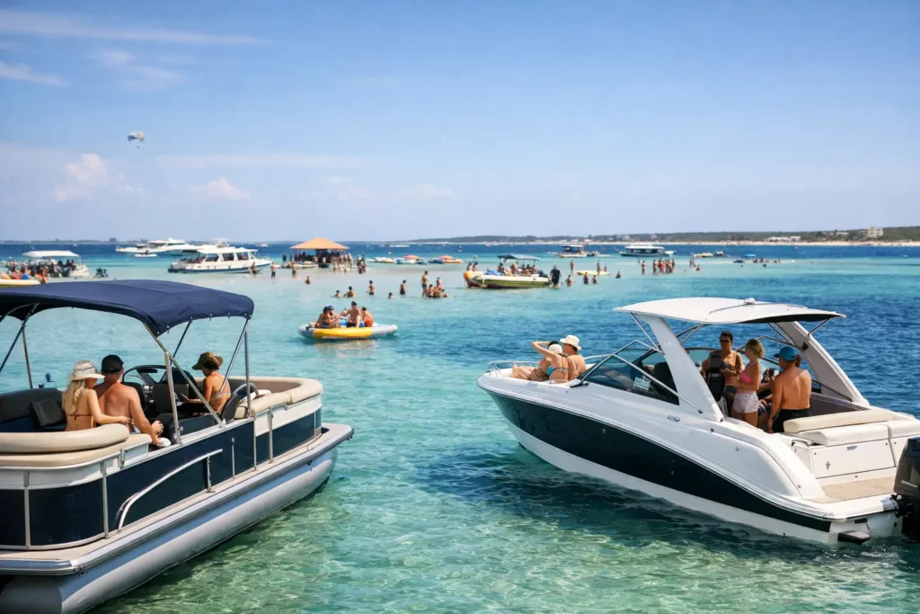 Is a Crab Island Private Charter Worth the Trip?