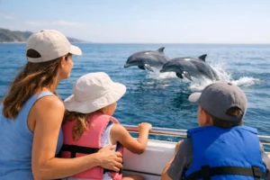 Is Dolphin Watching Safe for Kids? Parent Guide
