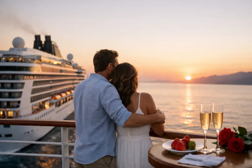 Romantic Cruise Planning Guide for Couples