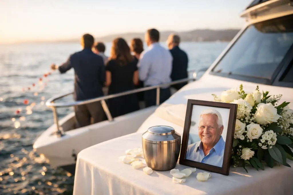 What a Boat Memorial Service Review Reveals