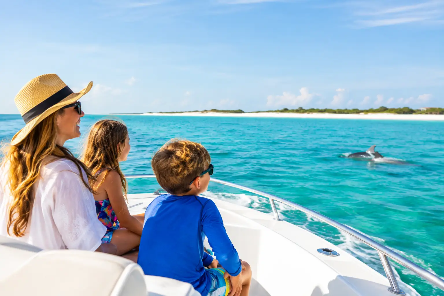 10 Top Family Boat Activities for Pensacola Beach