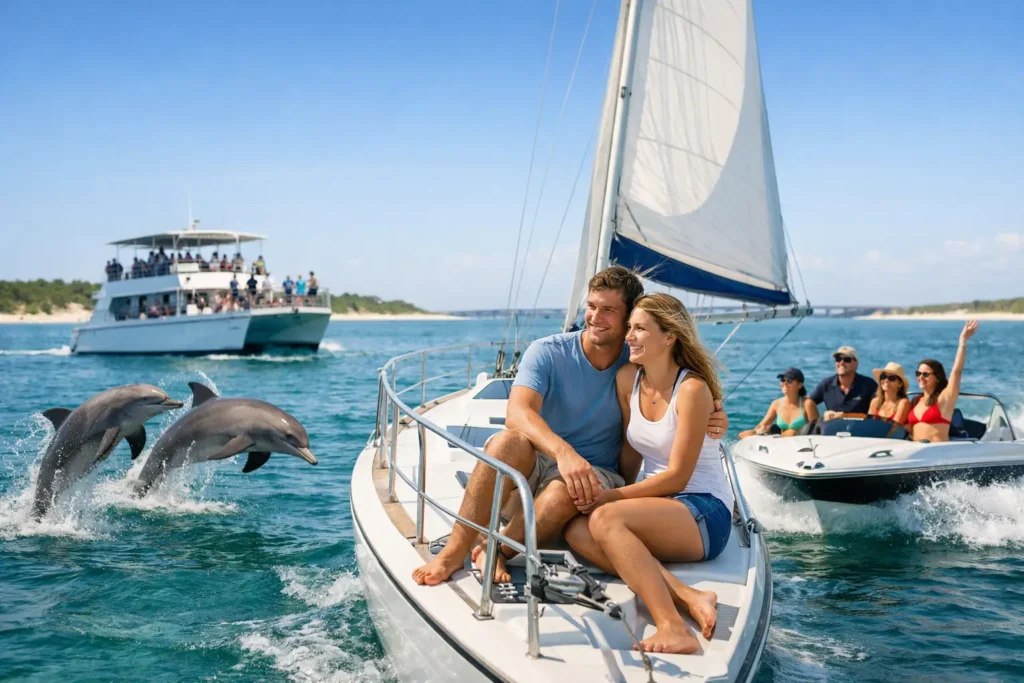 8 Best Pensacola Boat Excursions for Your Day
