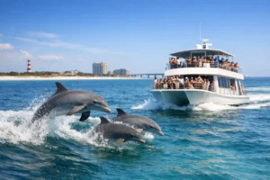 Dolphin Cruises That Make a Pensacola Day