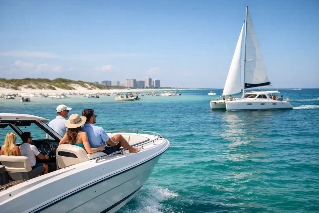 Emerald Coast Boat Experiences Worth Booking