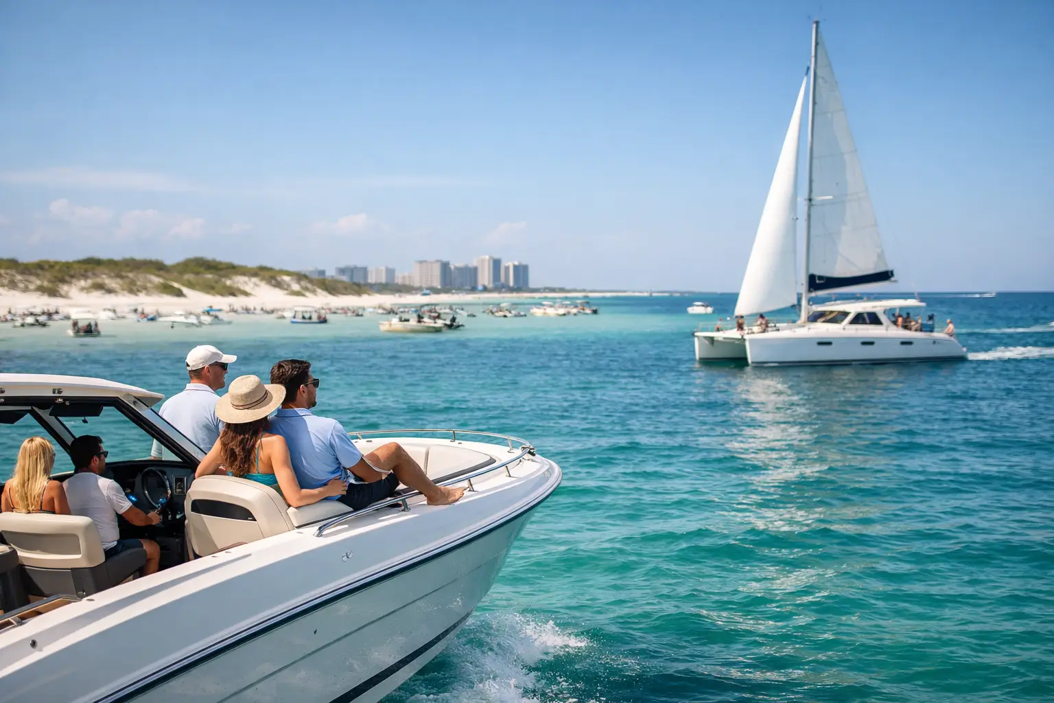 Emerald Coast Boat Experiences Worth Booking