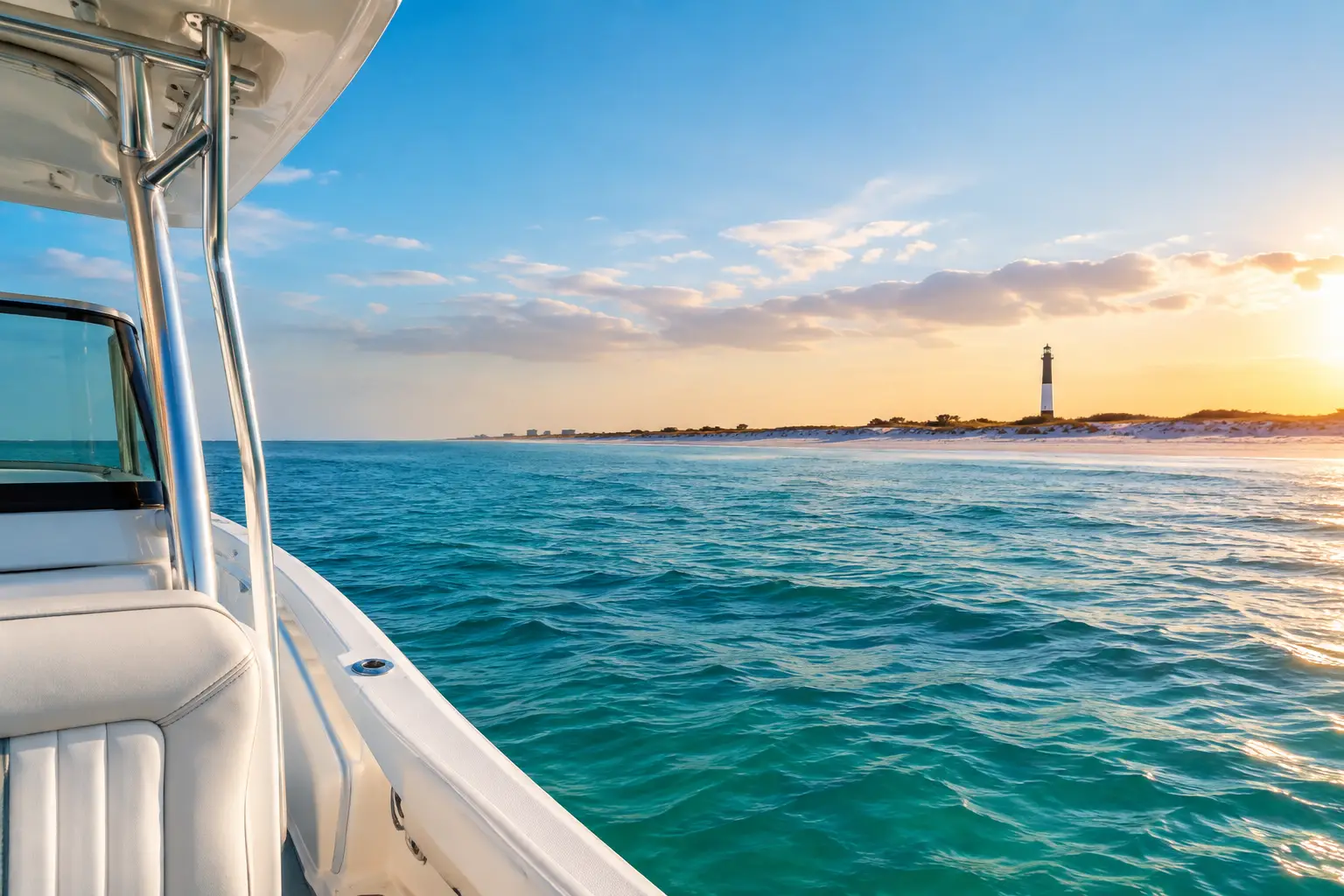 Pensacola Beach Weather Guide for Better Boat Days