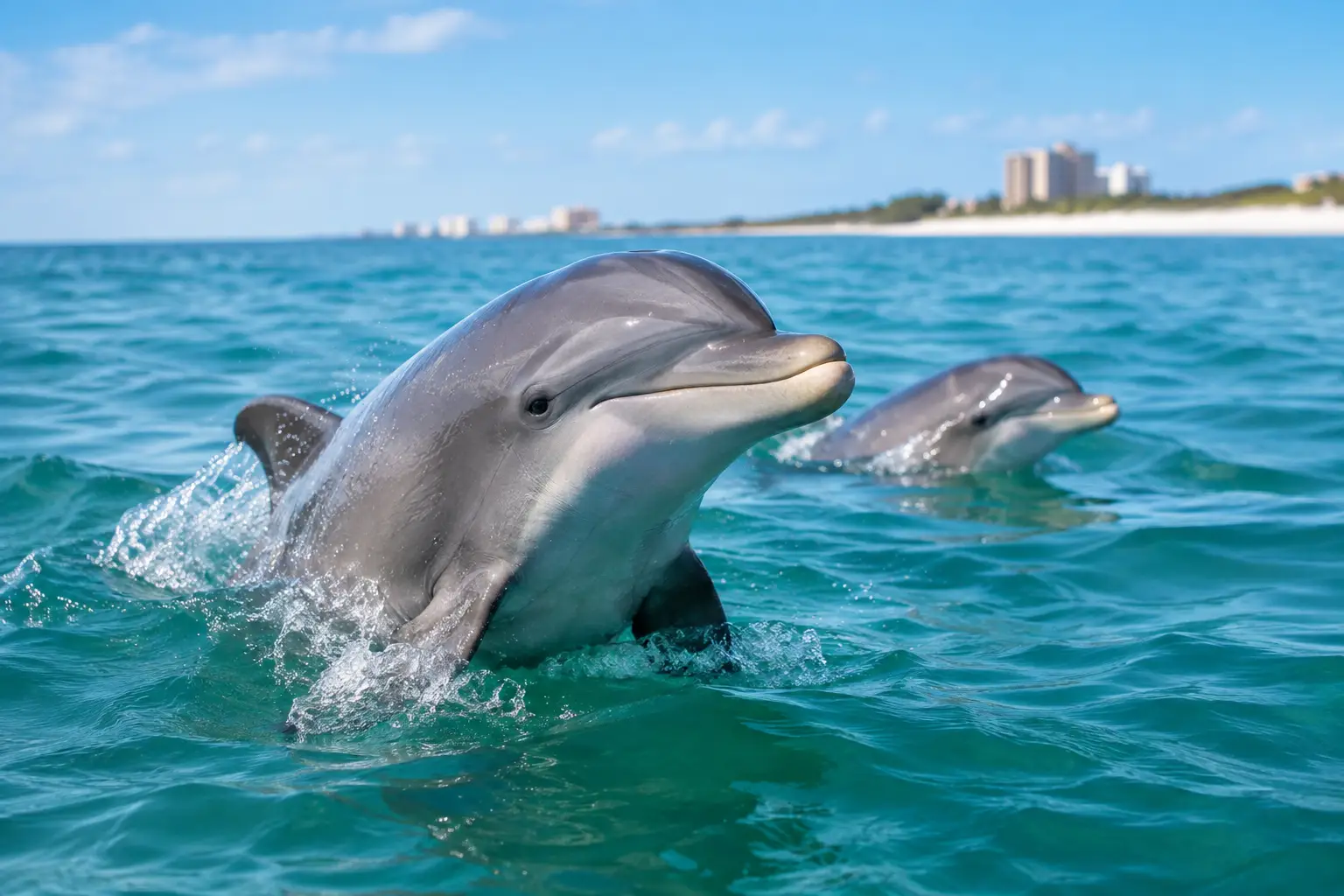 Pensacola Dolphin Season Guide for Every Month