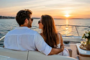 12 Best Boat Anniversary Ideas for Couples