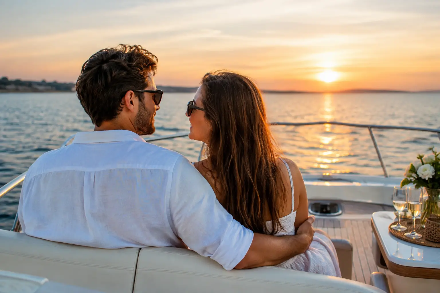 12 Best Boat Anniversary Ideas for Couples