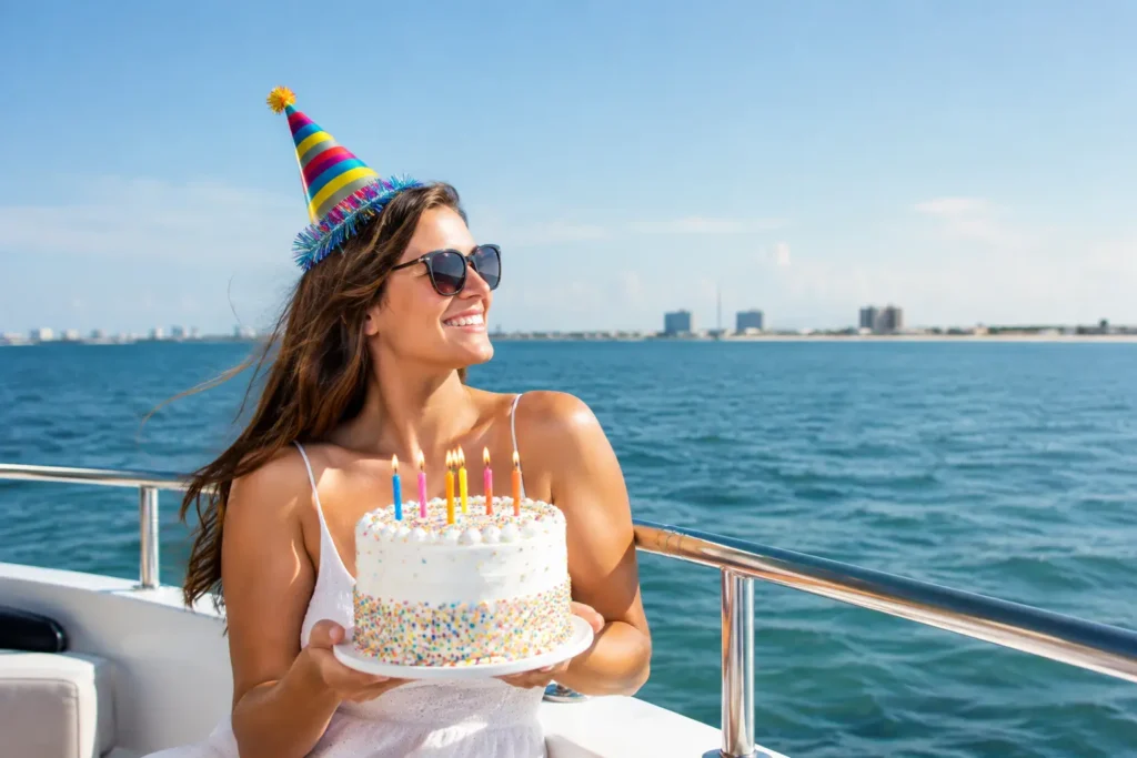 A Pensacola Birthday Cruise Example to Copy