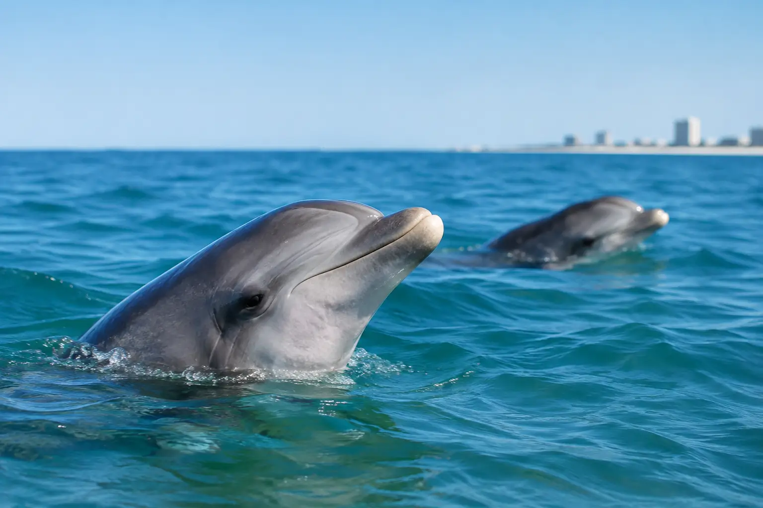 Are Dolphins Near Pensacola? Your Best Viewing Guide