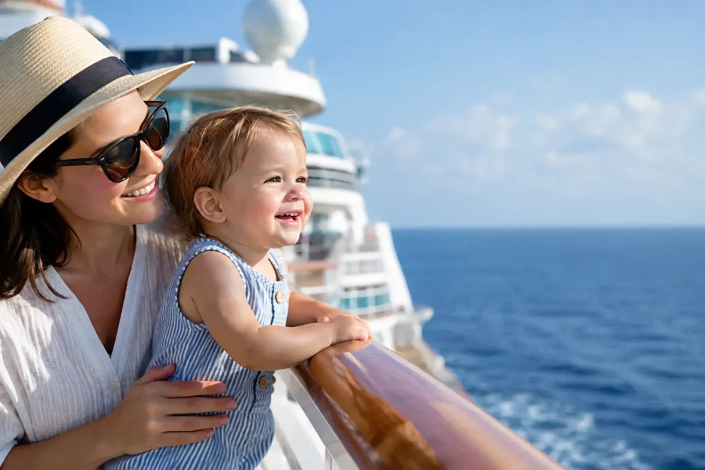 Can Toddlers Join Cruises? A Parent’s Guide