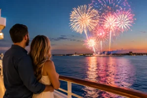 How to Plan a Fireworks Cruise That Feels Special
